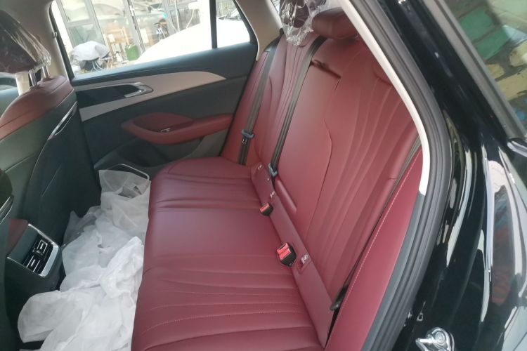 HongQi H5 PHEV 2025 #13 HongQi H5 PHEV 2025 car image #13