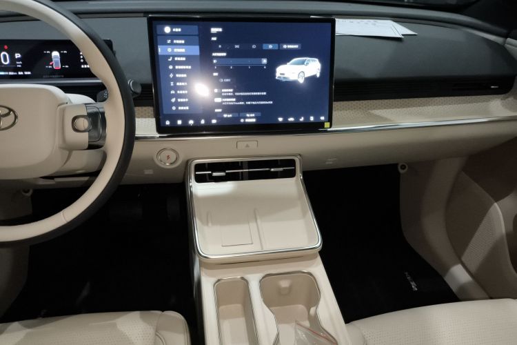 Toyota Bozhi 3X 2025 image de voiture #13