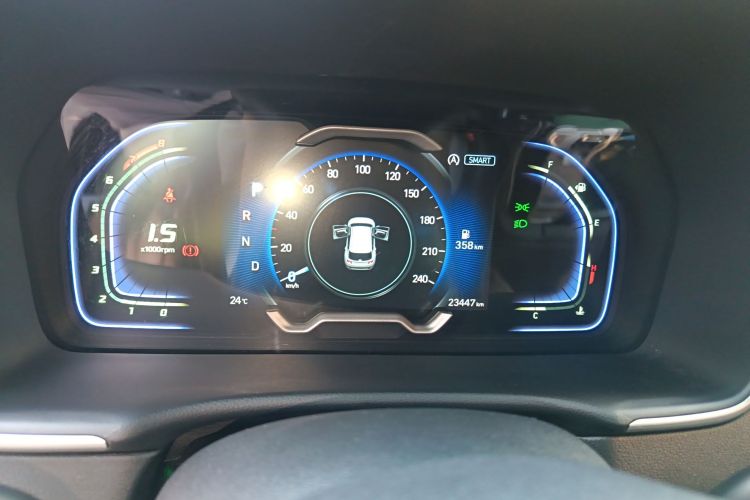 Hyundai Tucson (Imported) 2022 #13 Hyundai Tucson (Imported) 2022 car image #13