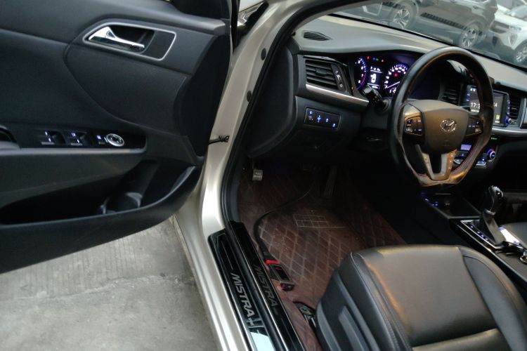 Hyundai Mistra 2017 car image #13