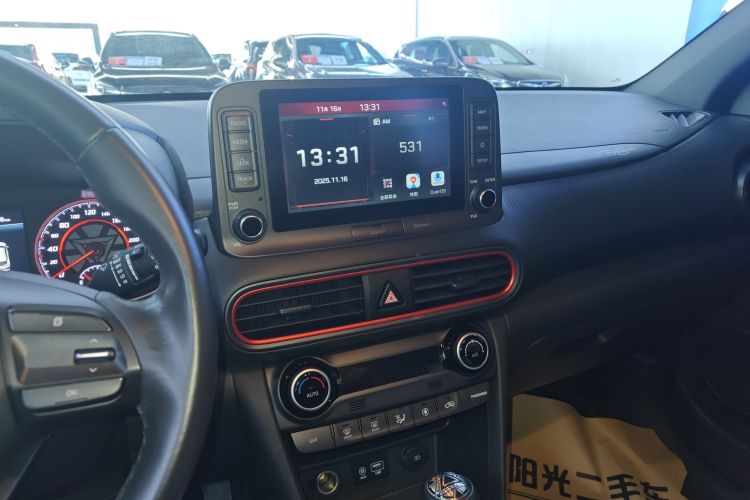 Hyundai ENCINO 2021 car image #13