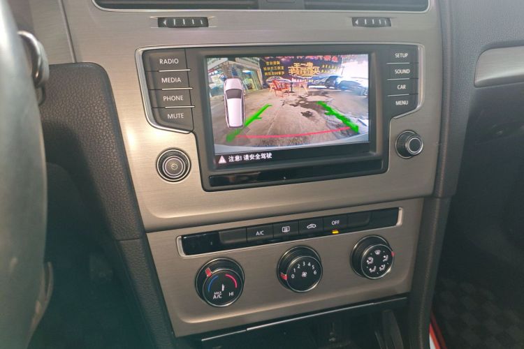 Volkswagen Golf (Imported) 2016 imagem de carro #13