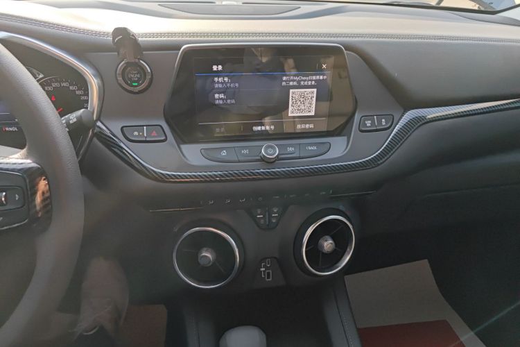 Chevrolet Blazer 2021 immagine di auto #13