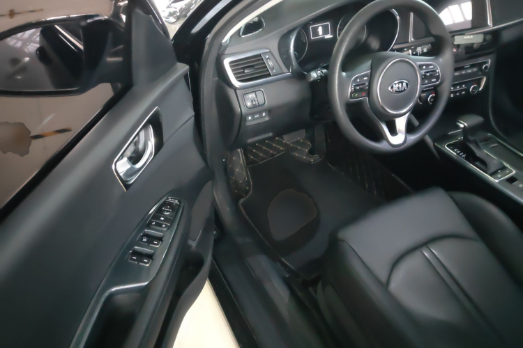 起亚 起亚K5新能源 2019 汽车图片 #13