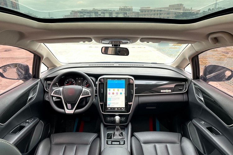 BYD Song MAX 2018 car image #13