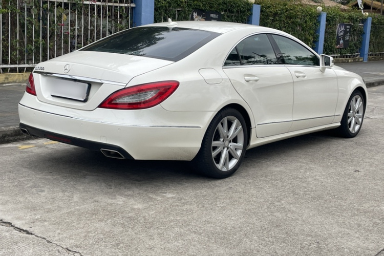 Mercedes-Benz CLS Class 2014 car image #13