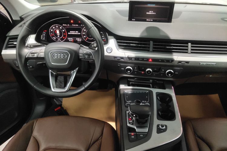 Audi Q7 2016 car image #13