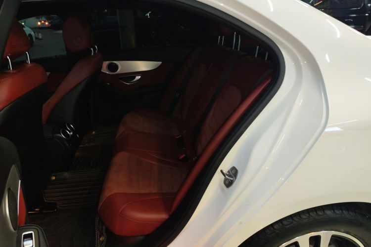 Mercedes-Benz C Class 2019 #13 Mercedes-Benz C Class 2019 car image #13