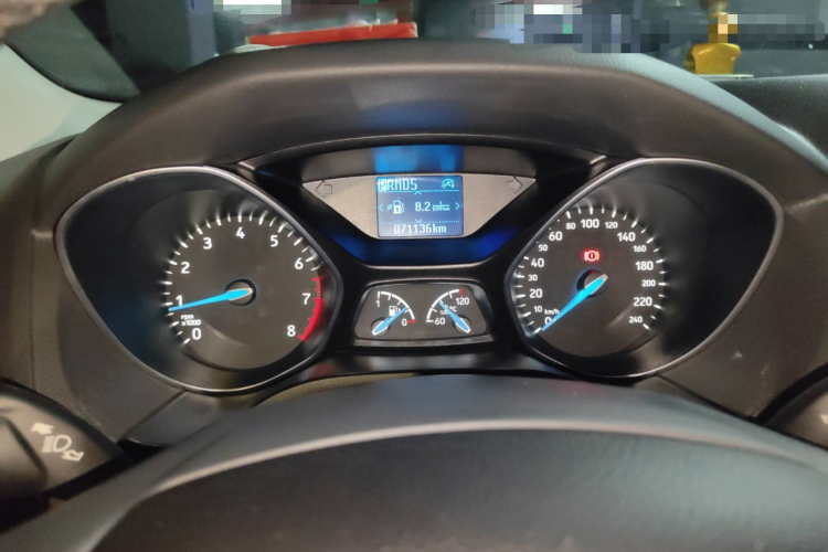 Ford Focus 2016 #13 Ford Focus 2016 car image #13