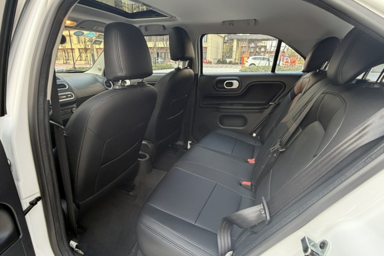 MG 3 SW 2017 car image #13