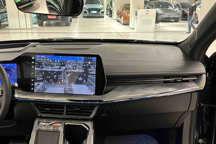 Haval XY 2023 #13 Haval XY 2023 car image #13