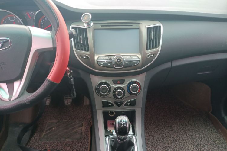 Kaiyi C3R 2015 car image #13