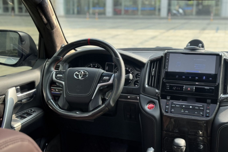 Toyota 2019 image de voiture #13