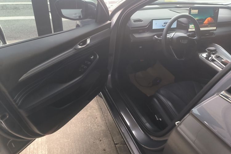 吉利汽车 星瑞 2025 汽车图片 #13