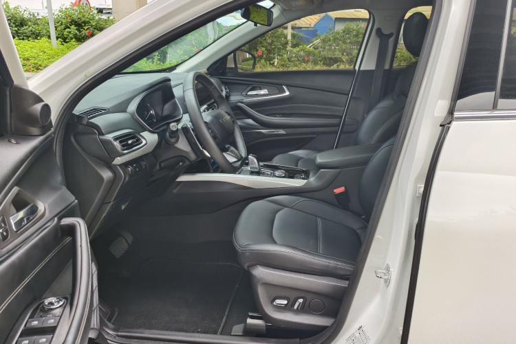 Exceed TX 2019 imagen de coche #13