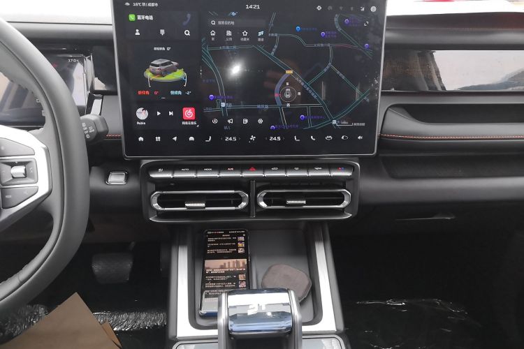 Jetour Freeman 2025 #13 Jetour Freeman 2025 car image #13