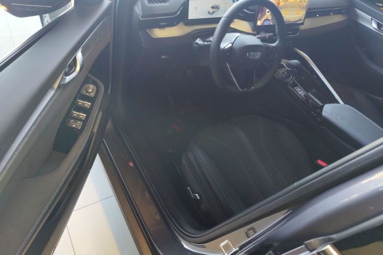 吉利汽车 星瑞 2024 汽车图片 #13