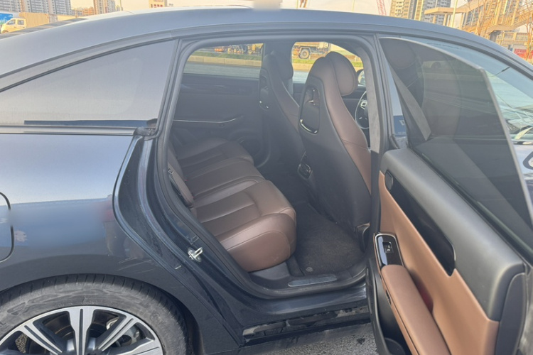 零跑汽车 零跑C01 2023 汽车图片 #13