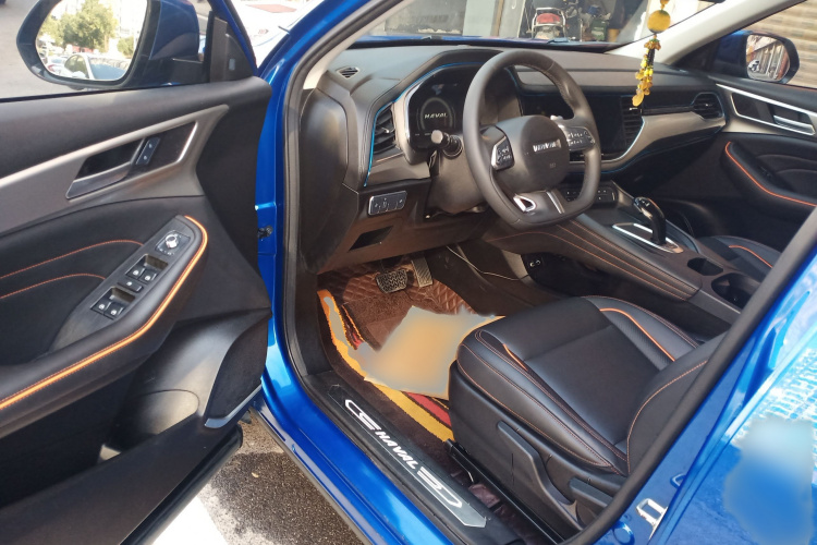 Haval F7 2020 car image #13