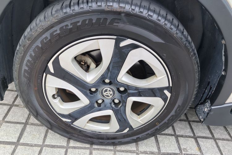 Toyota C-HR EV 2021 #13 Toyota C-HR EV 2021 car image #13