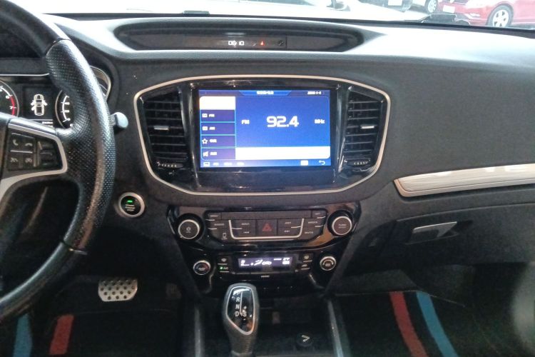 GEELY Vision X6 2016 #13 GEELY Vision X6 2016 car image #13