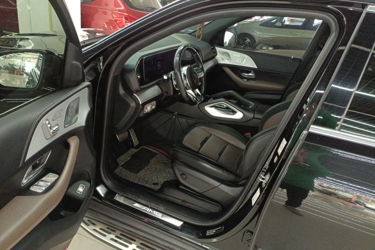 Mercedes-Benz GLE AMG 2020 #13 Mercedes-Benz GLE AMG 2020 immagine di auto #13