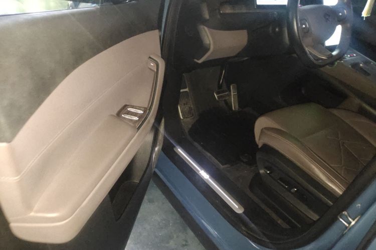 蔚来 蔚来ES7 2023 汽车图片 #13