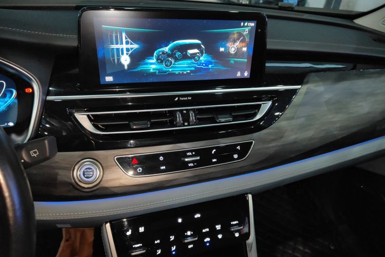 Changan CS75 2019 car image #13