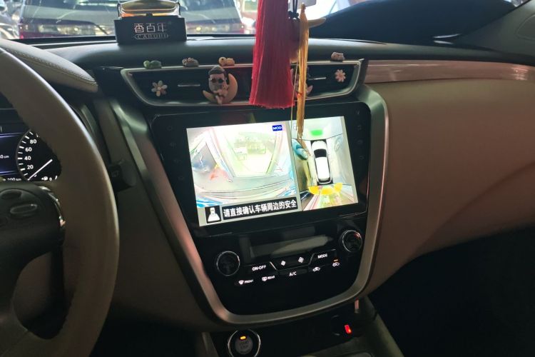 日产 楼兰 2018 汽车图片 #13