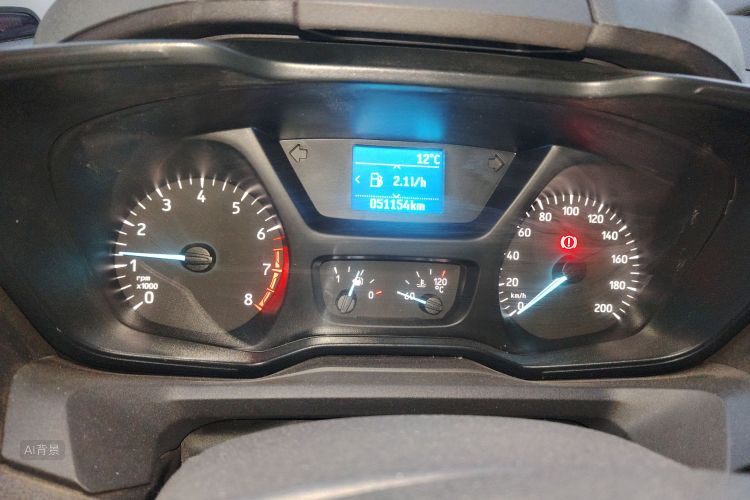 Ford Transit 2021 car image #13