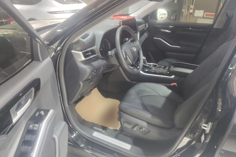 Toyota Highlander (Imported) 2022 immagine di auto #13