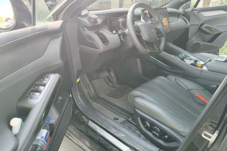 BYD SongL EV 2024 #13 BYD SongL EV 2024 car image #13