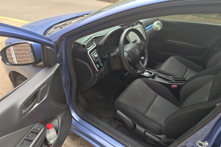 Honda Gienia 2017 #13 Honda Gienia 2017 immagine di auto #13