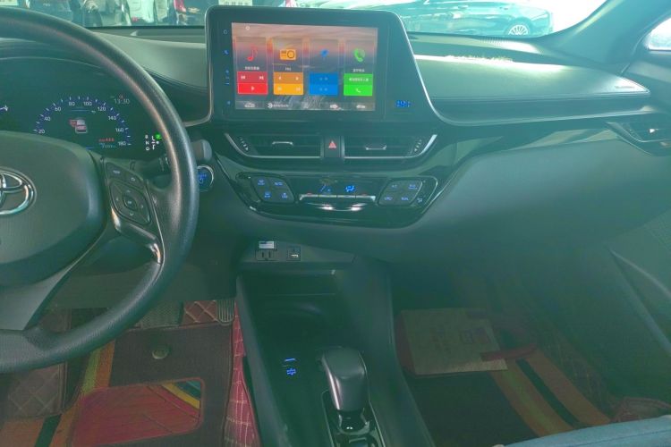 Toyota C-HR EV 2021 #13 Toyota C-HR EV 2021 immagine di auto #13