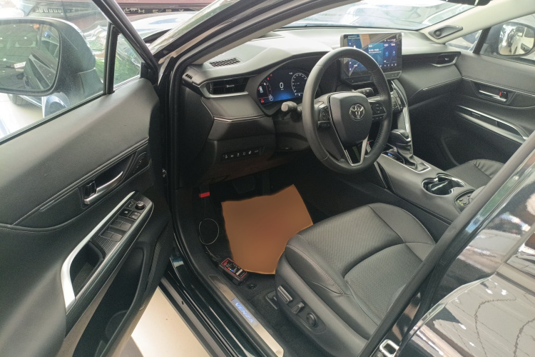 丰田 威飒 2022 汽车图片 #13