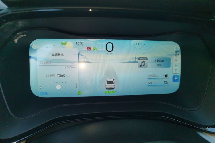 GEELY Emgrand L 2022 #13 GEELY Emgrand L 2022 car image #13