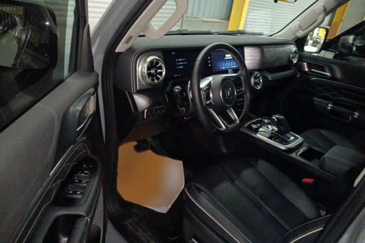 Tank 300 2023 imagen de coche #13