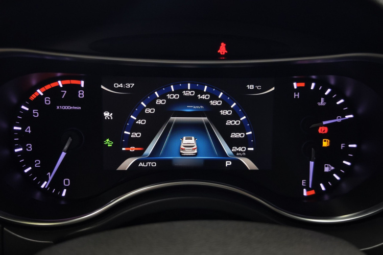 哈弗 哈弗H8 2018 汽车图片 #13