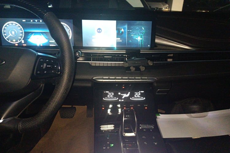 Chery Tiggo 2022 car image #13