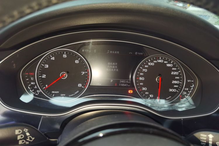 Audi A7 2018 #13 Audi A7 2018 car image #13