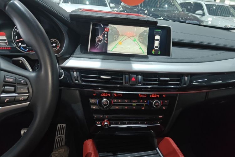 宝马 宝马X6 2018 汽车图片 #13