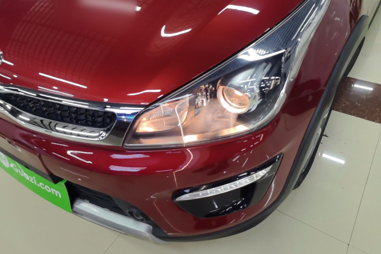 Kia Rio Cross 2018 صورة سيارة #13