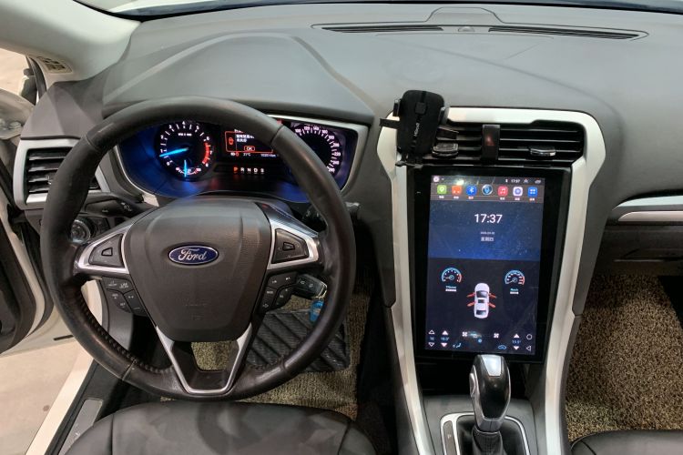 福特 蒙迪欧 2015 汽车图片 #13