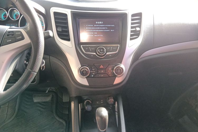 Changan CS35MAX 2015 immagine di auto #13