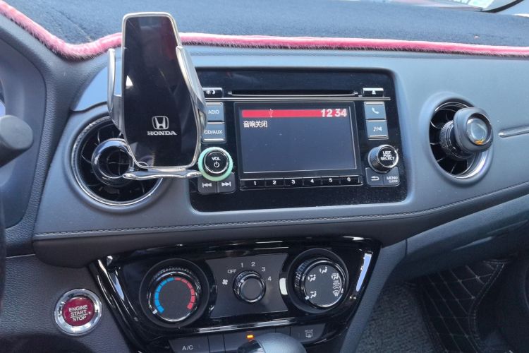Honda XR-V 2017 #13 Honda XR-V 2017 image de voiture #13