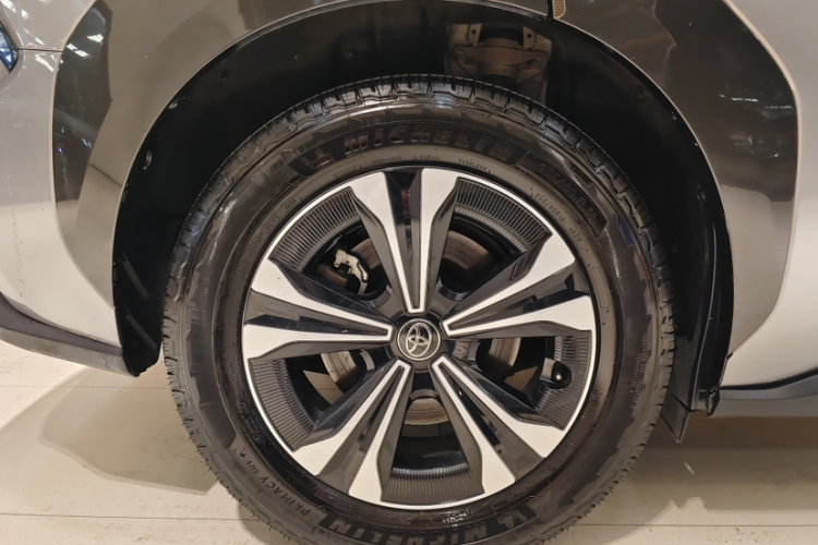 Toyota bZ4X 2023 #13 Toyota bZ4X 2023 immagine di auto #13