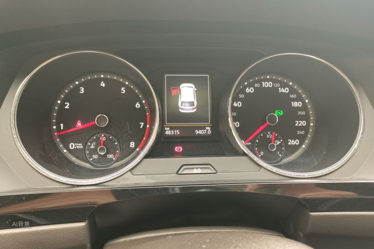 Volkswagen Tiguan L 2018 immagine di auto #13