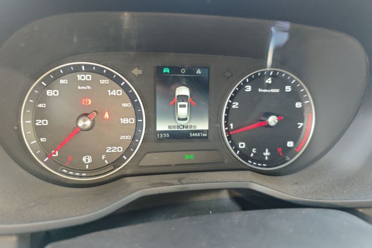 荣威 荣威i5 2019 汽车图片 #13