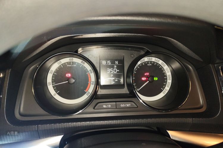 Skoda Kamiq 2018 car image #13