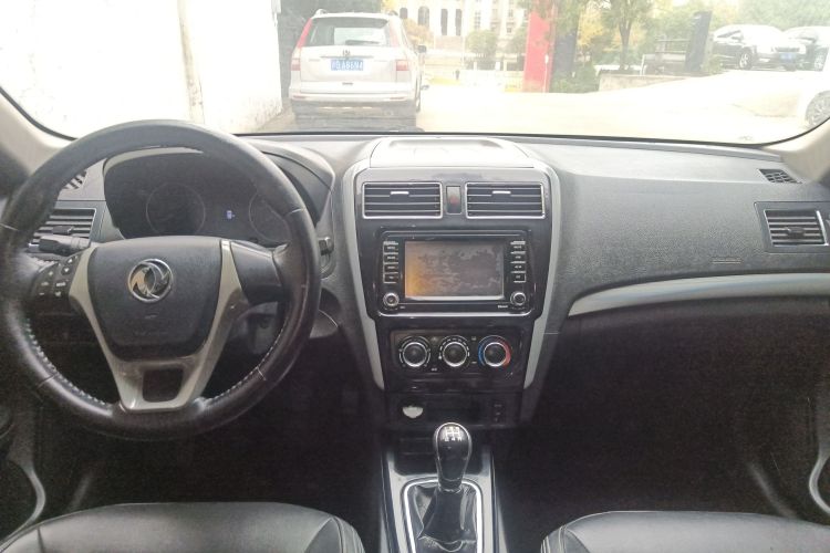 Forthing JOYEAR S50 2015 immagine di auto #13